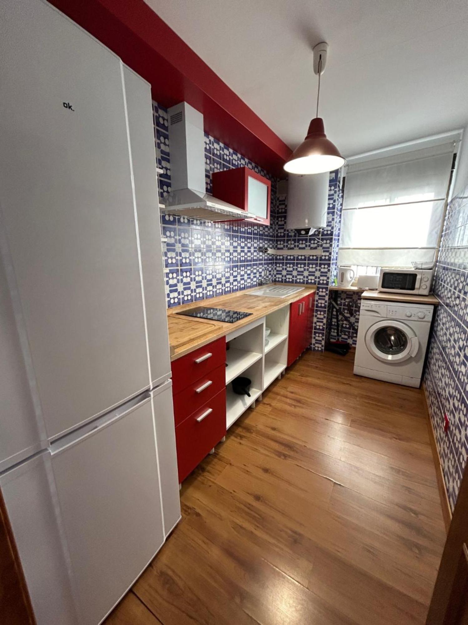 Apartamento Con Encanto San Basilio กอร์โดบา ภายนอก รูปภาพ